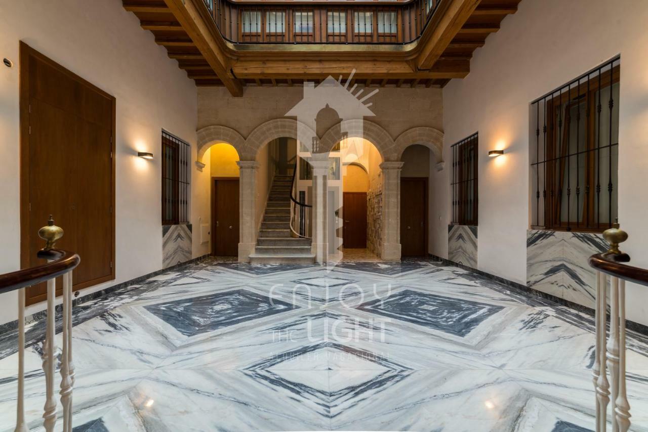 Апартаменты Atico Cervantes "Enjoy" Кадис Экстерьер фото